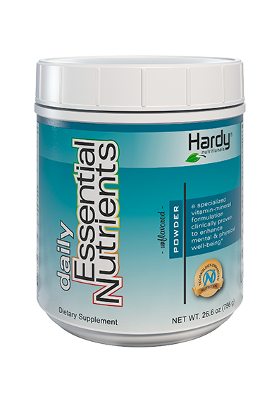 Daily Essential Nutrients Powder